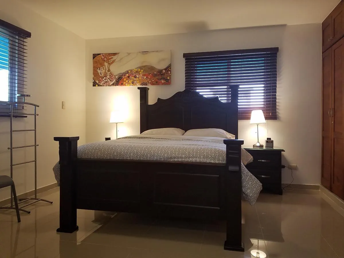 Little Live In Harmony - Santiago Apartment Santiago De Los Caballeros